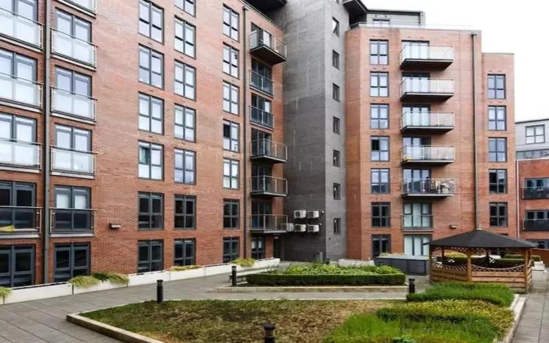 Corner House In Sheffield Apartment Bagian luar foto