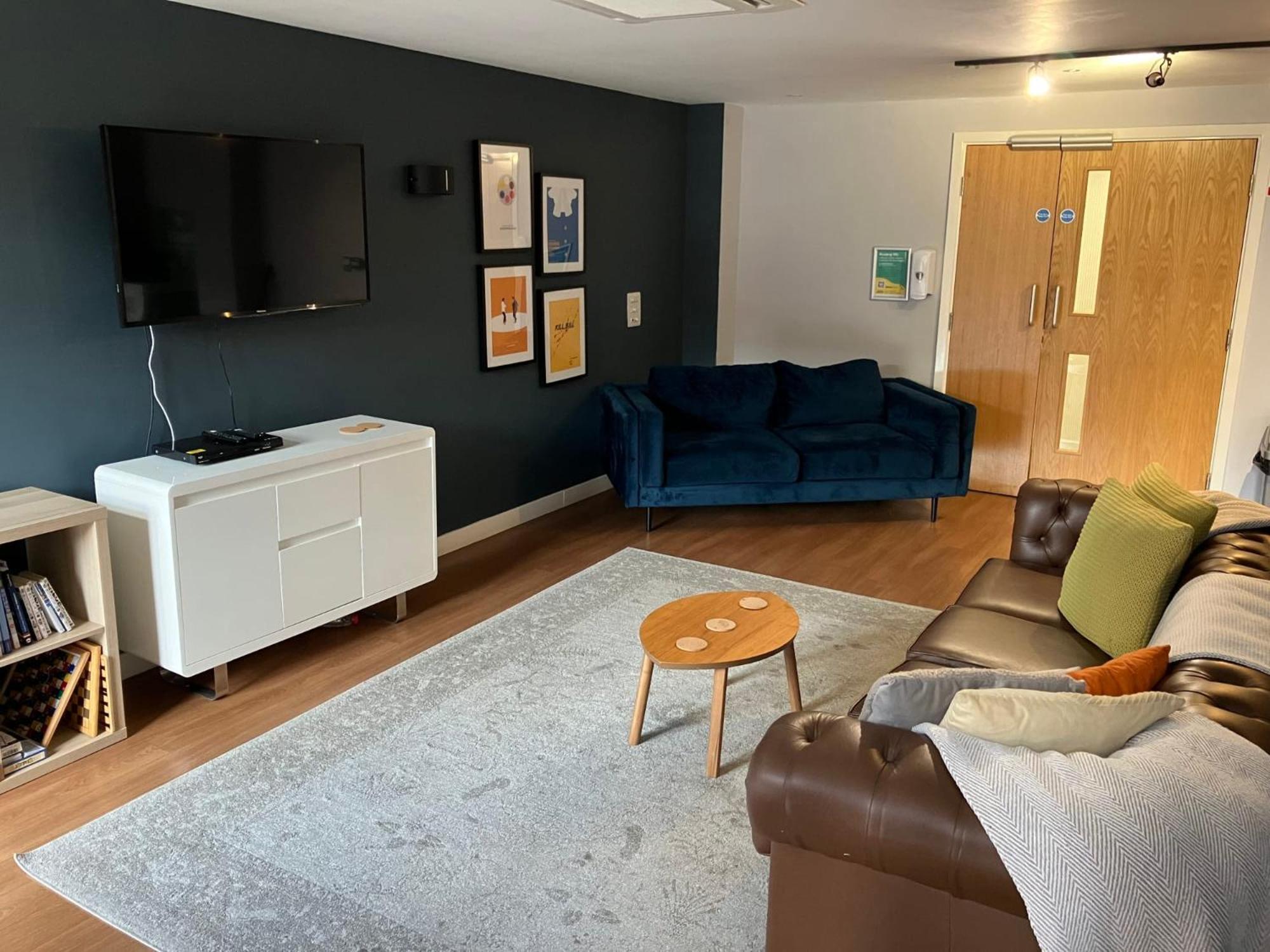 Corner House In Sheffield Apartment Bagian luar foto