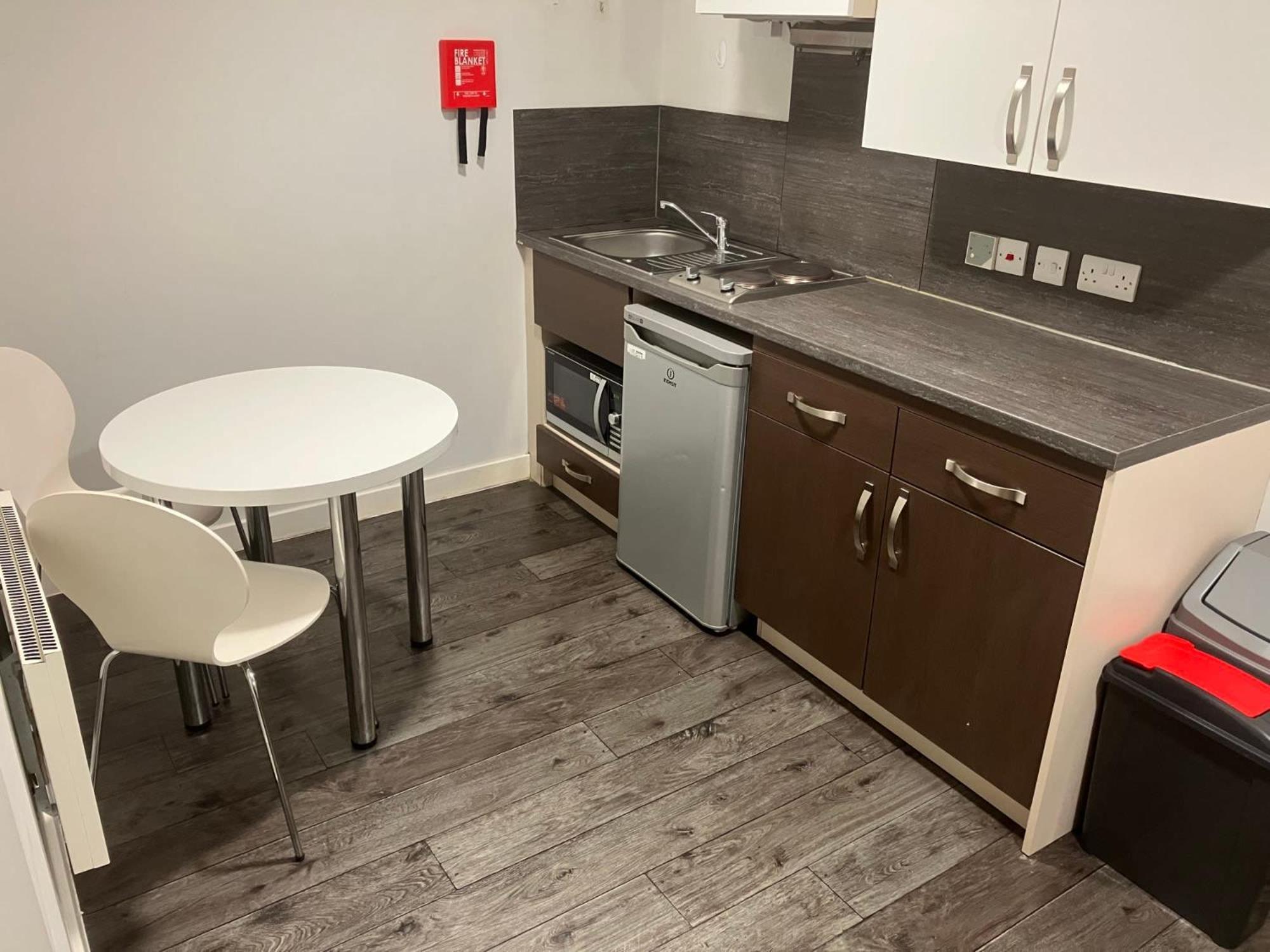 Corner House In Sheffield Apartment Bagian luar foto
