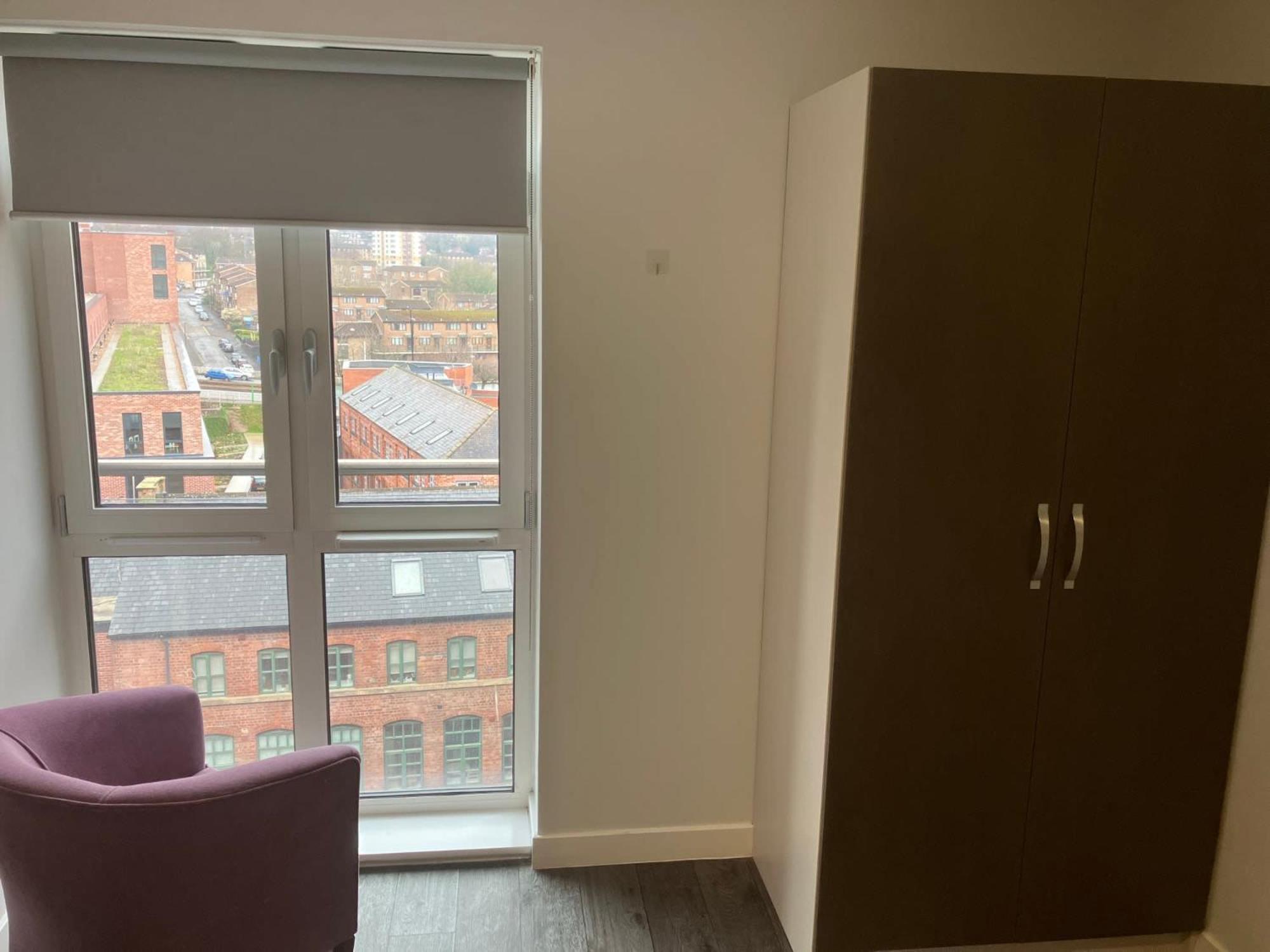 Corner House In Sheffield Apartment Bagian luar foto
